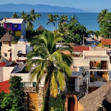 Aventura Pacifico Boutique Suites & Villas (Adults Only) Bucerias Ngoại thất bức ảnh
