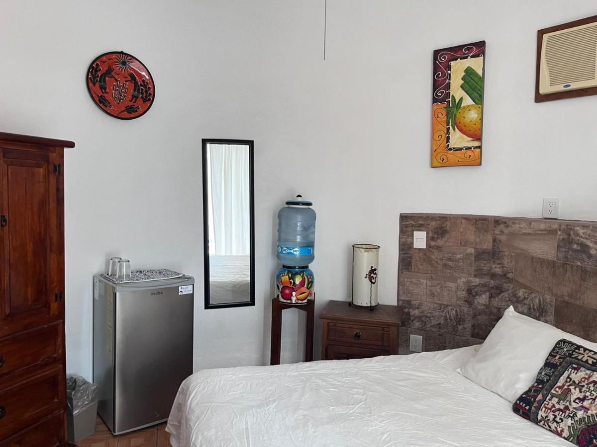 Aventura Pacifico Boutique Suites & Villas (Adults Only) Bucerias Ngoại thất bức ảnh