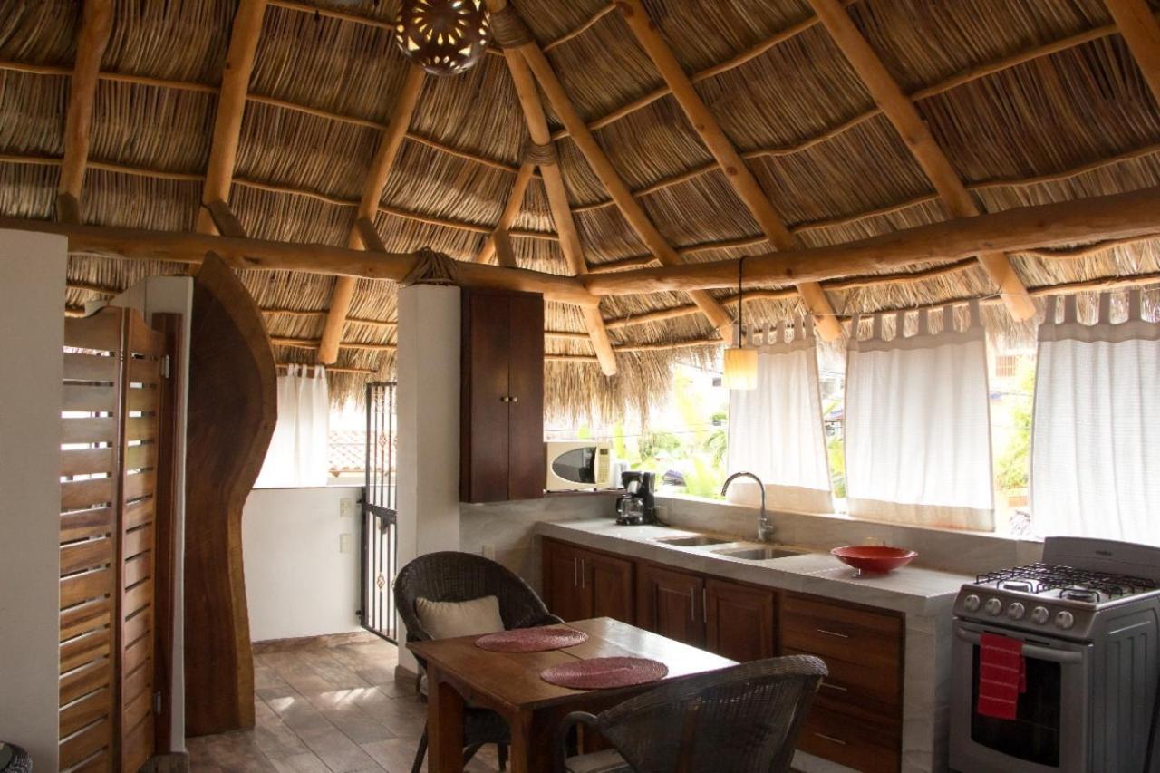 Aventura Pacifico Boutique Suites & Villas (Adults Only) Bucerias Ngoại thất bức ảnh