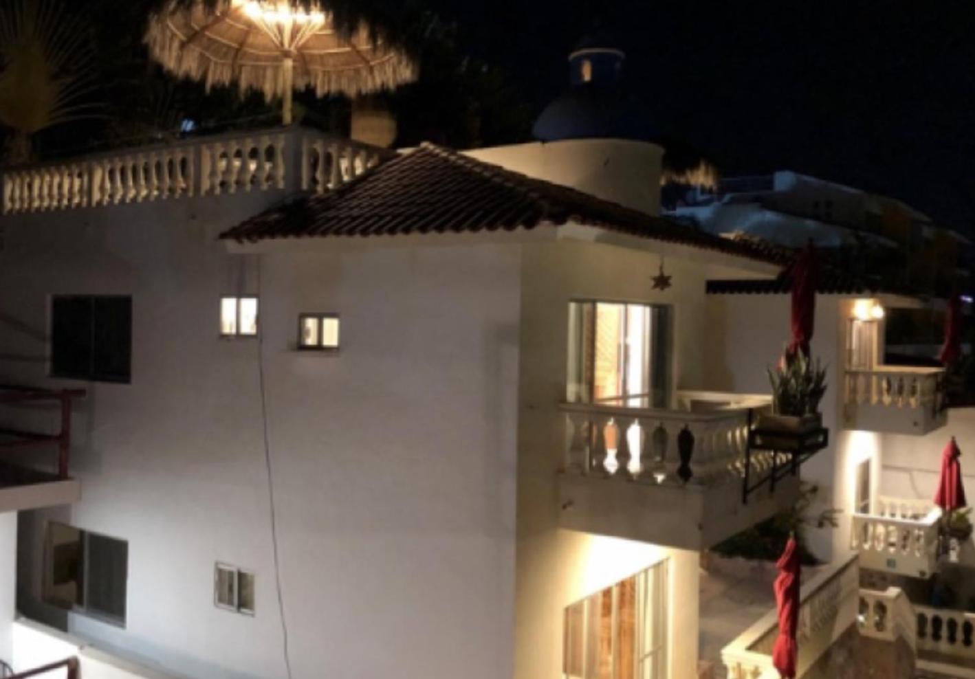 Aventura Pacifico Boutique Suites & Villas (Adults Only) Bucerias Ngoại thất bức ảnh