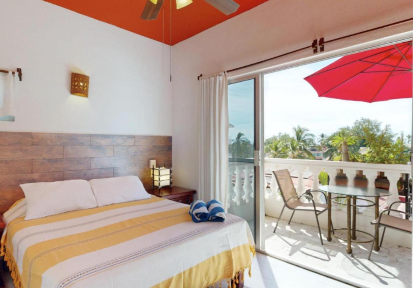 Aventura Pacifico Boutique Suites & Villas (Adults Only) Bucerias Ngoại thất bức ảnh