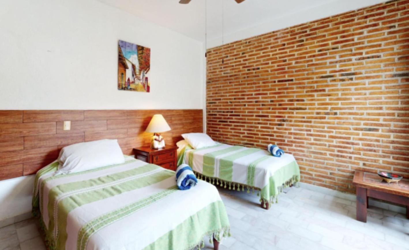 Aventura Pacifico Boutique Suites & Villas (Adults Only) Bucerias Ngoại thất bức ảnh