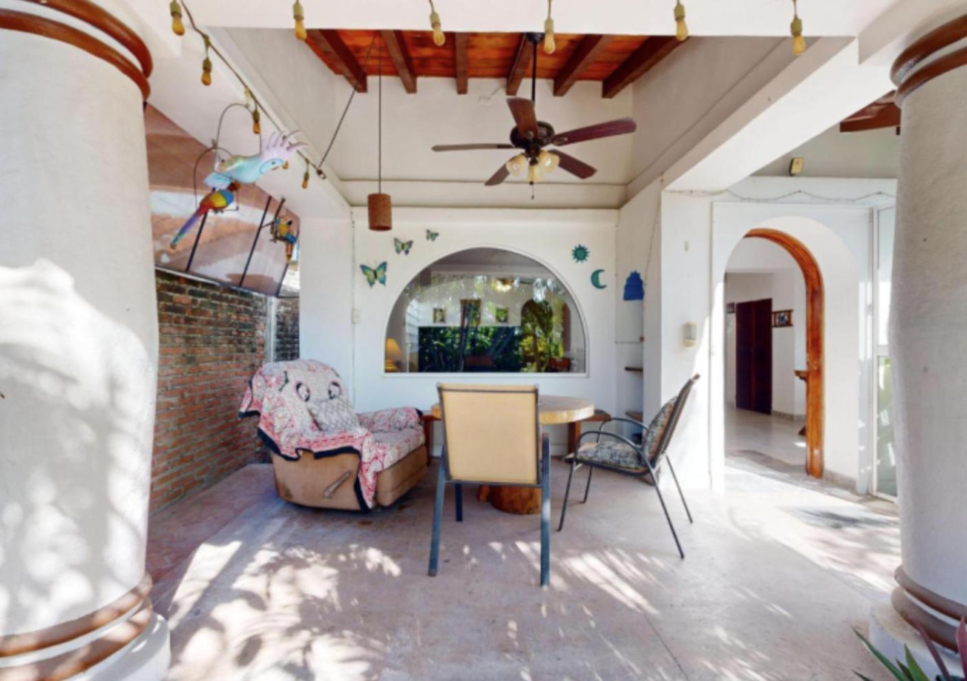 Aventura Pacifico Boutique Suites & Villas (Adults Only) Bucerias Ngoại thất bức ảnh