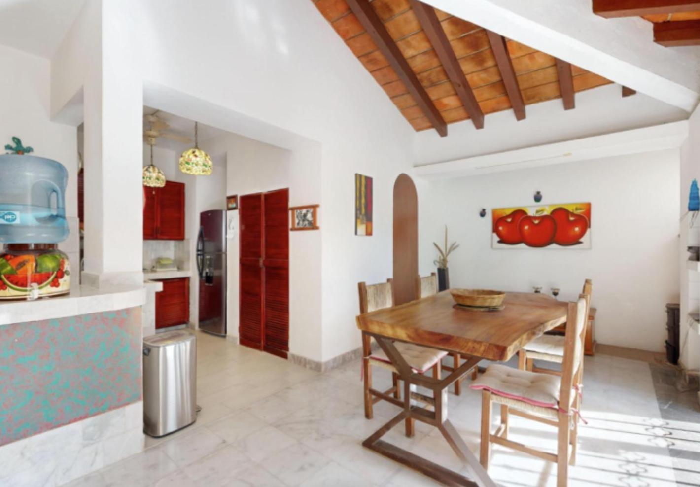 Aventura Pacifico Boutique Suites & Villas (Adults Only) Bucerias Ngoại thất bức ảnh