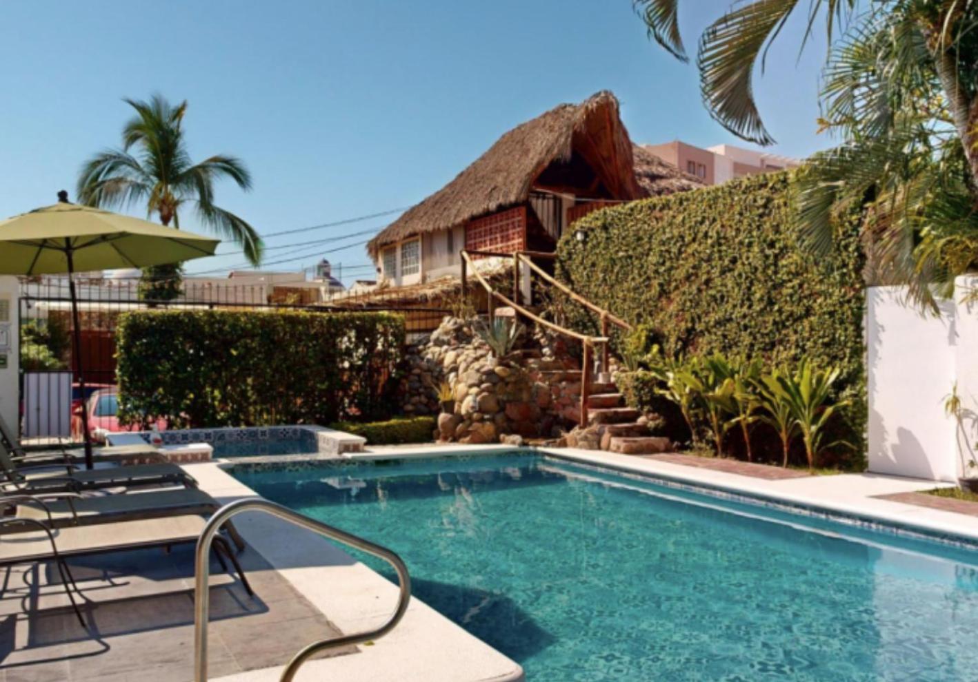 Aventura Pacifico Boutique Suites & Villas (Adults Only) Bucerias Ngoại thất bức ảnh