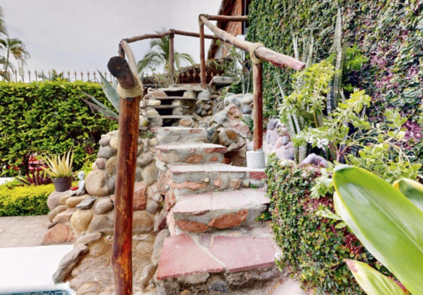 Aventura Pacifico Boutique Suites & Villas (Adults Only) Bucerias Ngoại thất bức ảnh