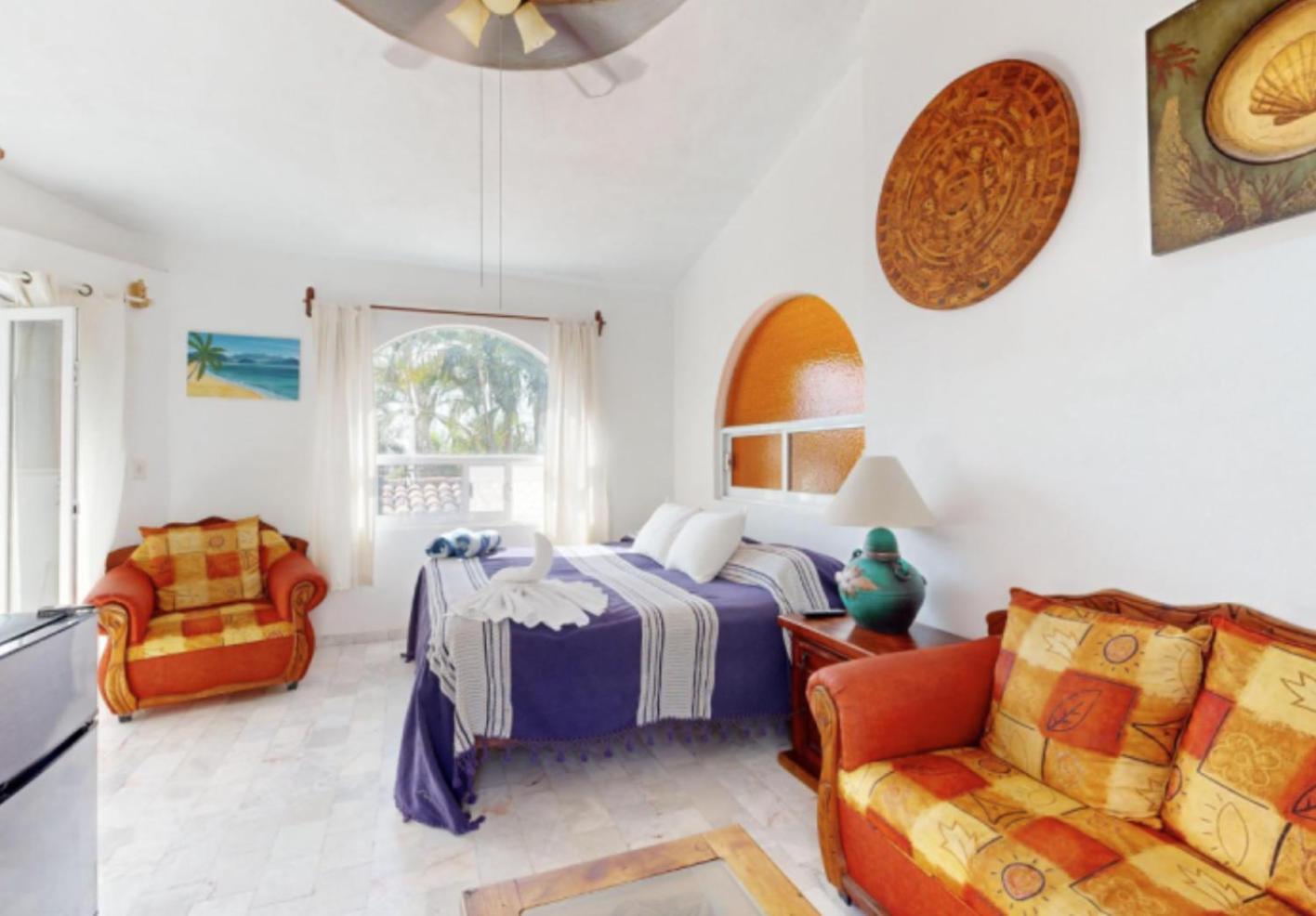 Aventura Pacifico Boutique Suites & Villas (Adults Only) Bucerias Ngoại thất bức ảnh